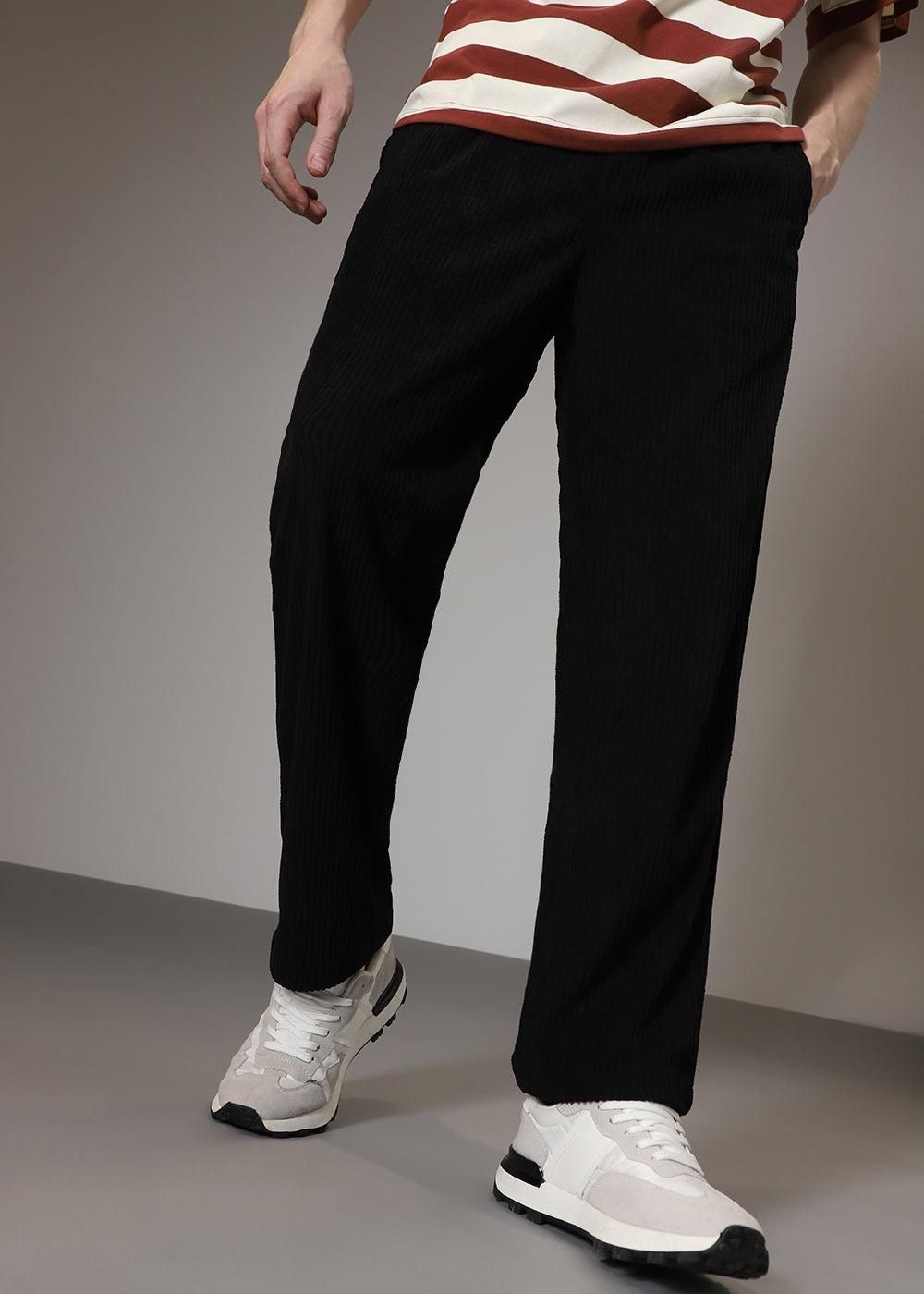 Men's Caudray Fabric Stylish Pants